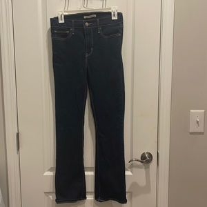Levi Bootcut jeans